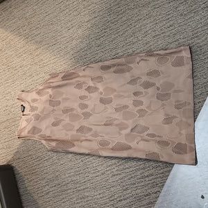 Worth Sheath Dress Size 10